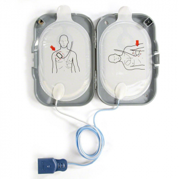Philips HeartStart FRx AED SMART Pads II Elektrodenkassette